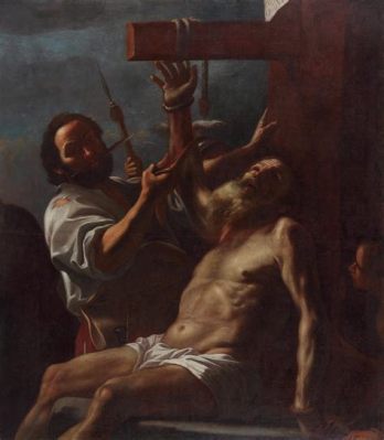 The Martyrdom of Saint Bartholomew -  A Baroque Symphony of Flesh and Spiritual Exaltation!